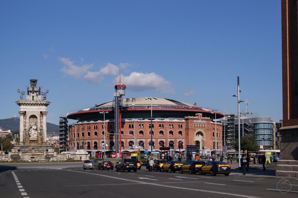 Radas Barcelona Phòng bức ảnh