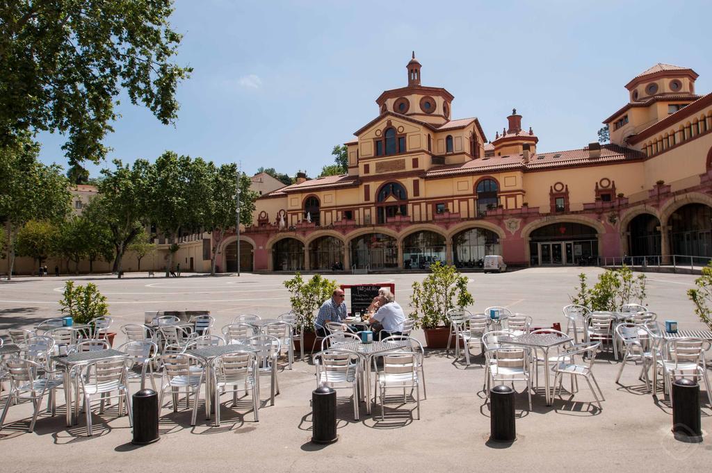 Radas Barcelona Phòng bức ảnh