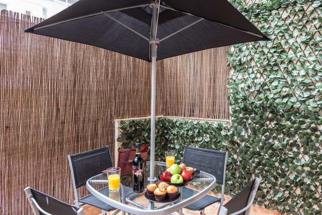 Radas Barcelona Ngoại thất bức ảnh