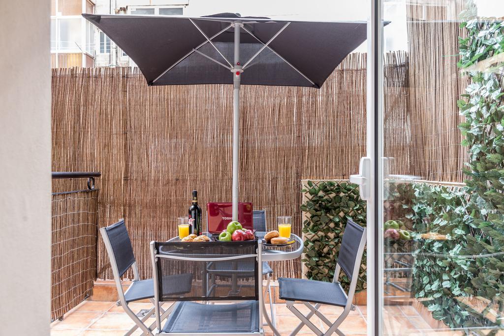 Radas Barcelona Ngoại thất bức ảnh