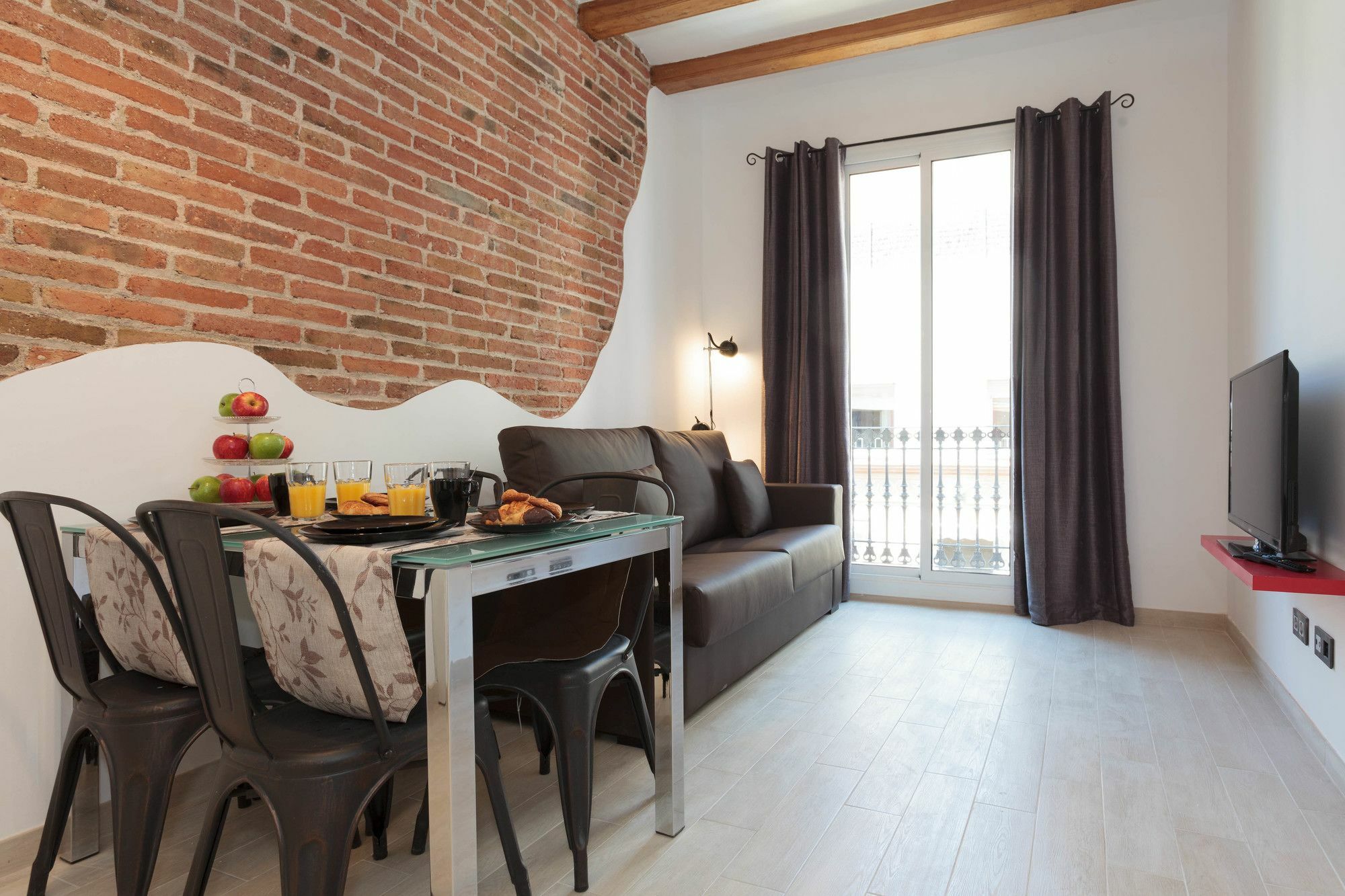 Radas Barcelona Ngoại thất bức ảnh